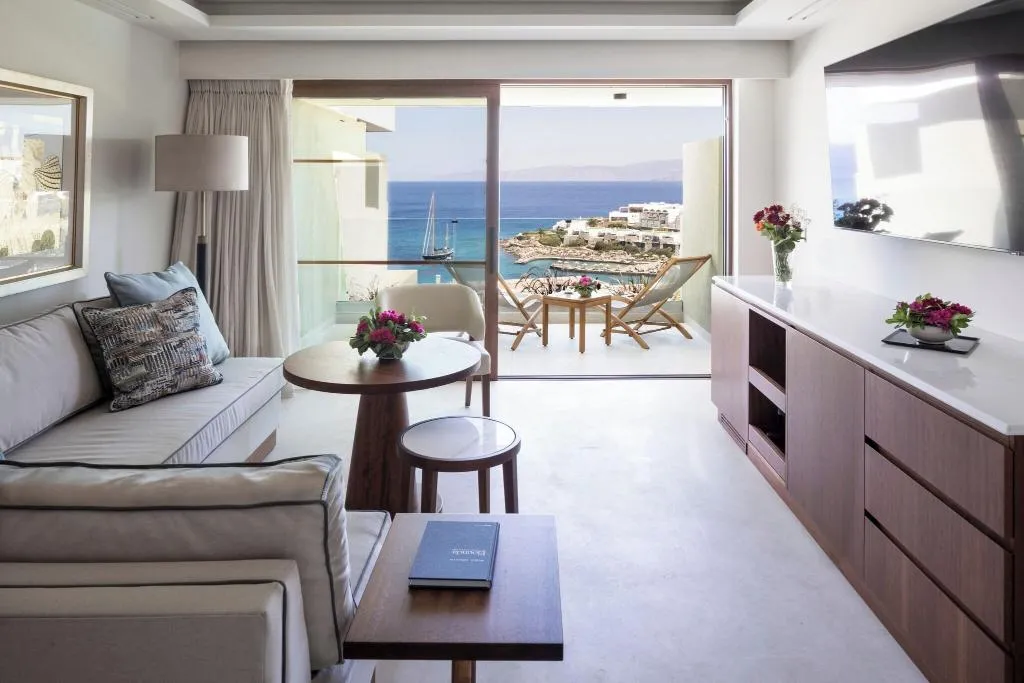 Room, Porto elounda Golf & Spa Resort, Crete