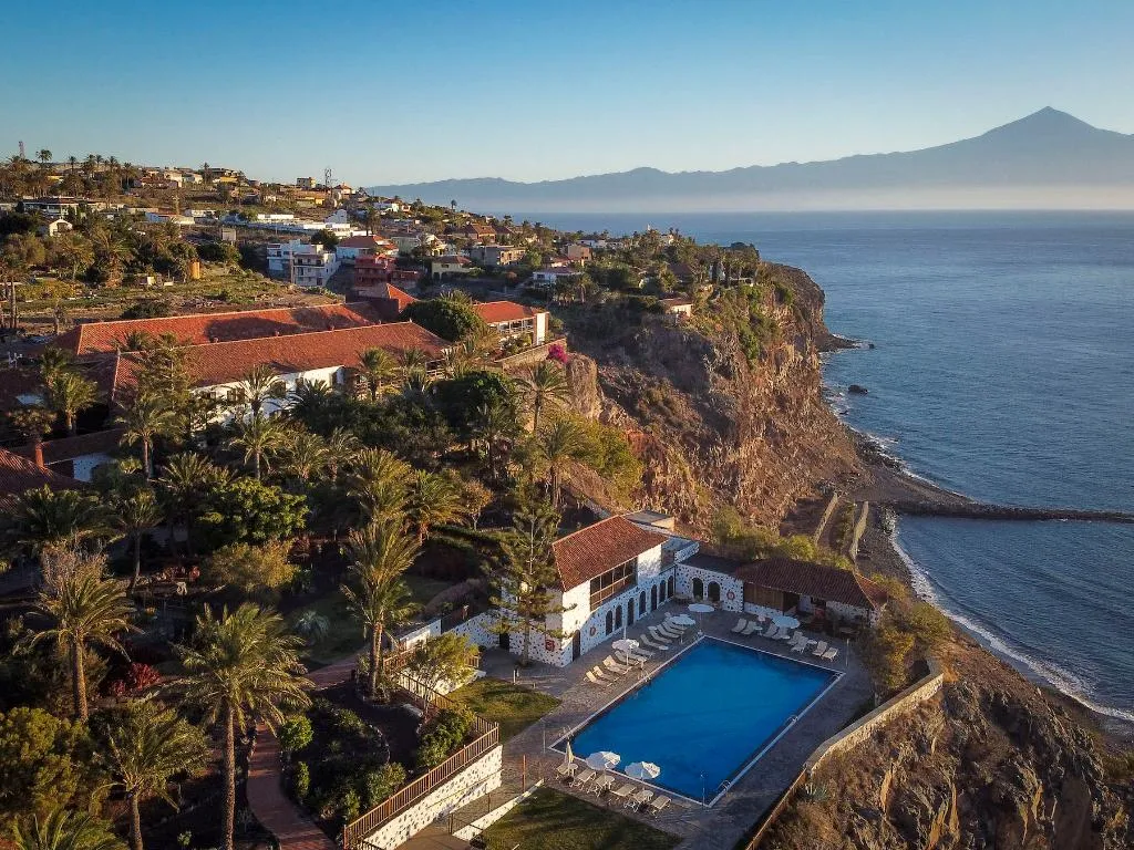 General view, Parador de la Gomera, La Gomera
