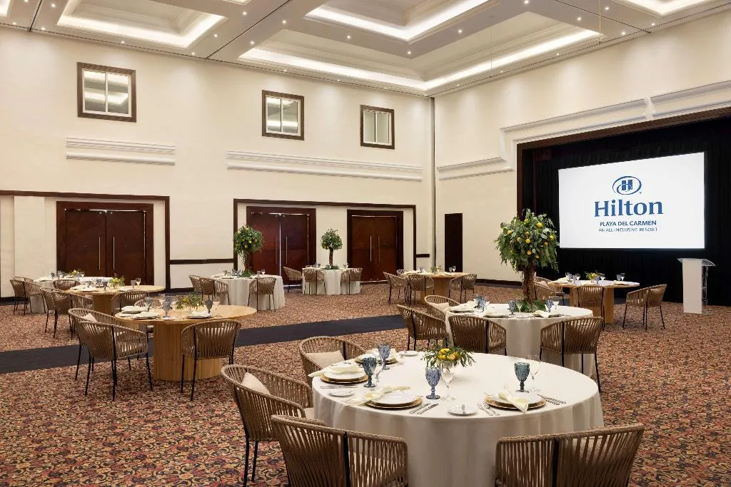 Conferences, Hyatt Vivid Playa Del Carmen - Adults Only, Playa Del Carmen
