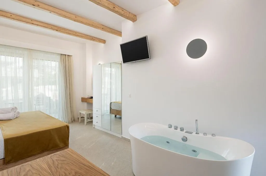Room, Hotel Vergina Beach, Crete