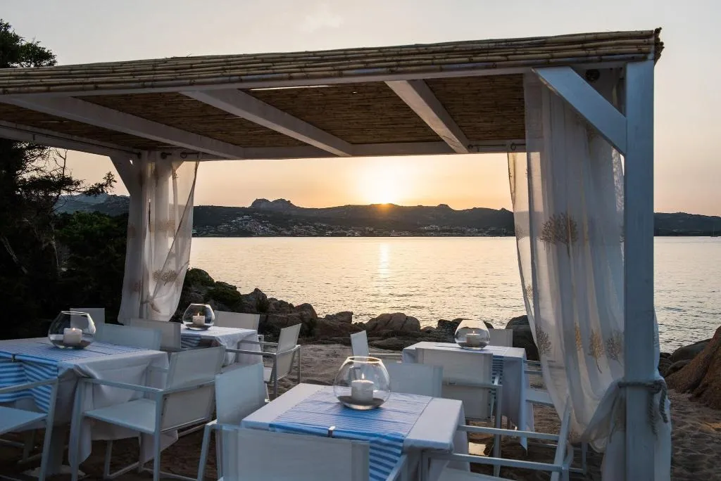 Bar, L'Ea Bianca Luxury Resort, Olbia