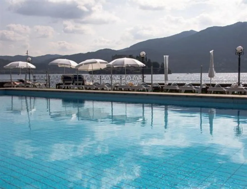 Beach, Hotel San Rocco, Milan