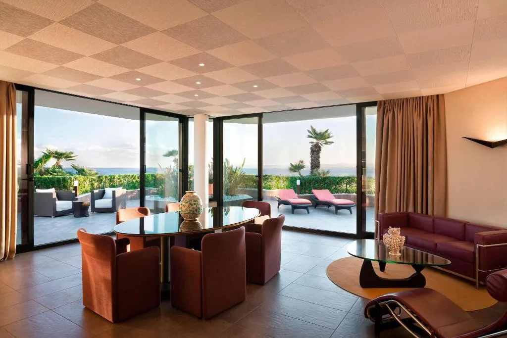 Room, Four Points by Sheraton Catania Hotel & Conference, Catania