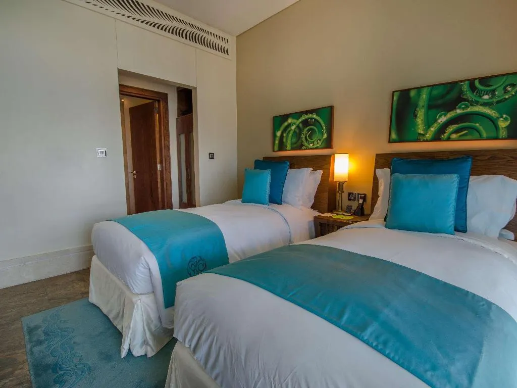 Room, Sofitel Dubai The Palm, Dubai