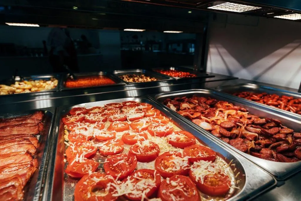 Restaurant, Caretta Paradise - All Inclusive, Zante