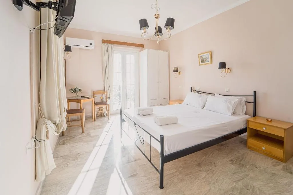 Room, Stellatos House, Kalamata