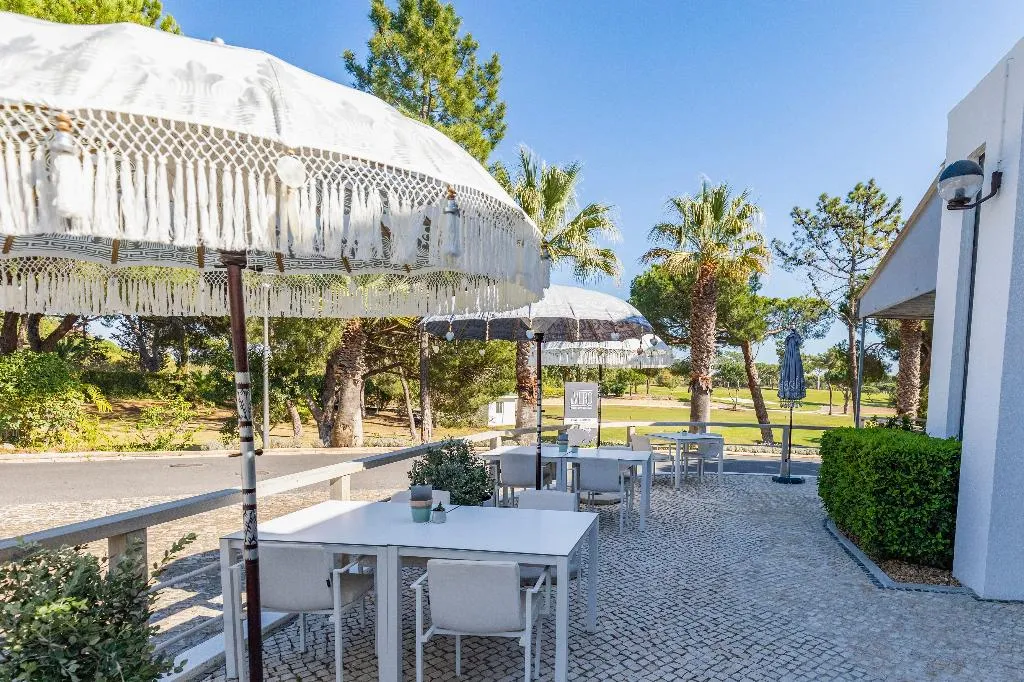 Bar, Vilar do Golf, Algarve