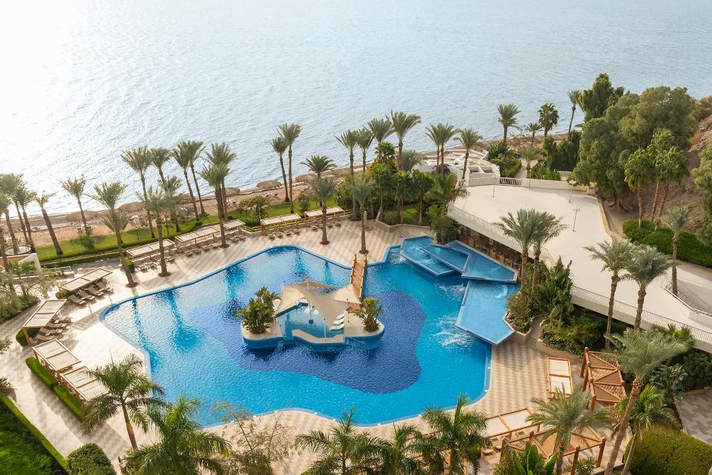 Pool, Steigenberger Hotel & Nelson Village, Red Sea Riviera