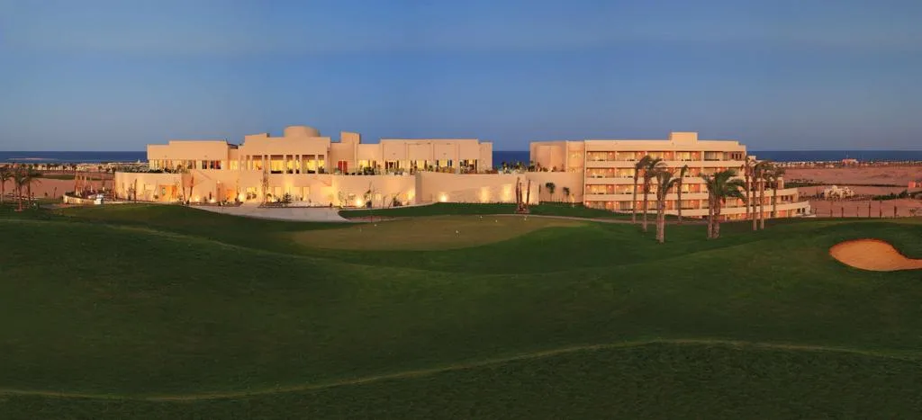 General view, Steigenberger Makadi, Red Sea Riviera