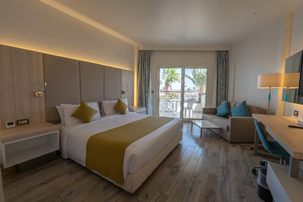 DOUBLE SEA VIEW Room, JAZ Palmariva Beach, Red Sea Riviera