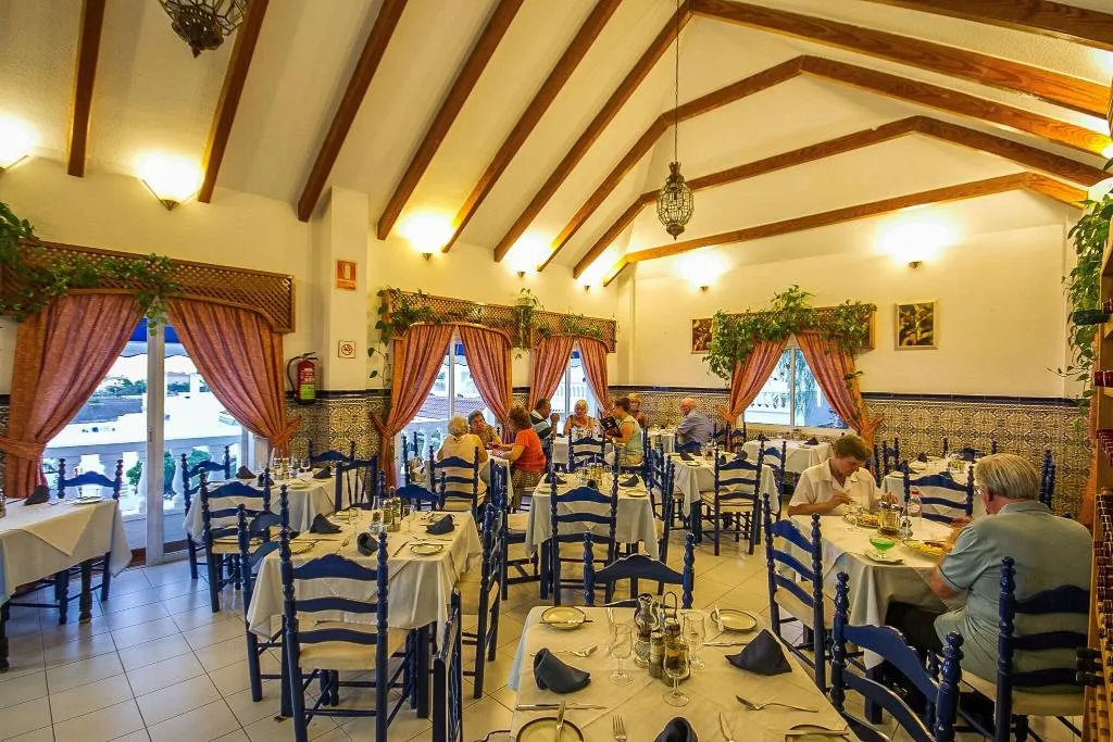 Restaurant, Los Claveles, Tenerife