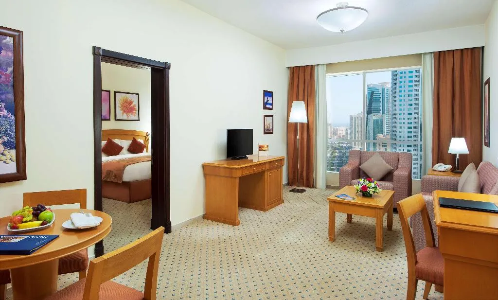 Room, Golden Tulip Sharjah, Dubai