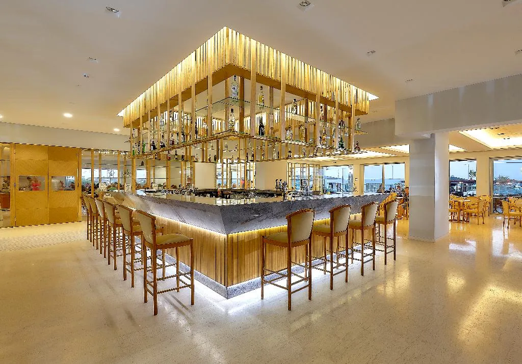 Restaurant, Astir Beach, Crete