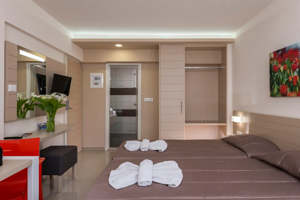 Room, Atrion Resort Hotel, Crete
