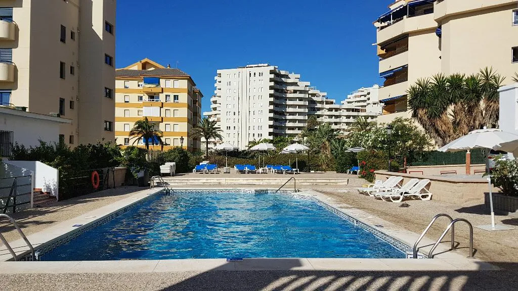Pool, Aparthotel Sunny Beach, Costa Del Sol