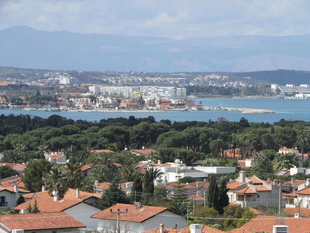 General view, Tepe Hotel Alaã§atä±, Izmir