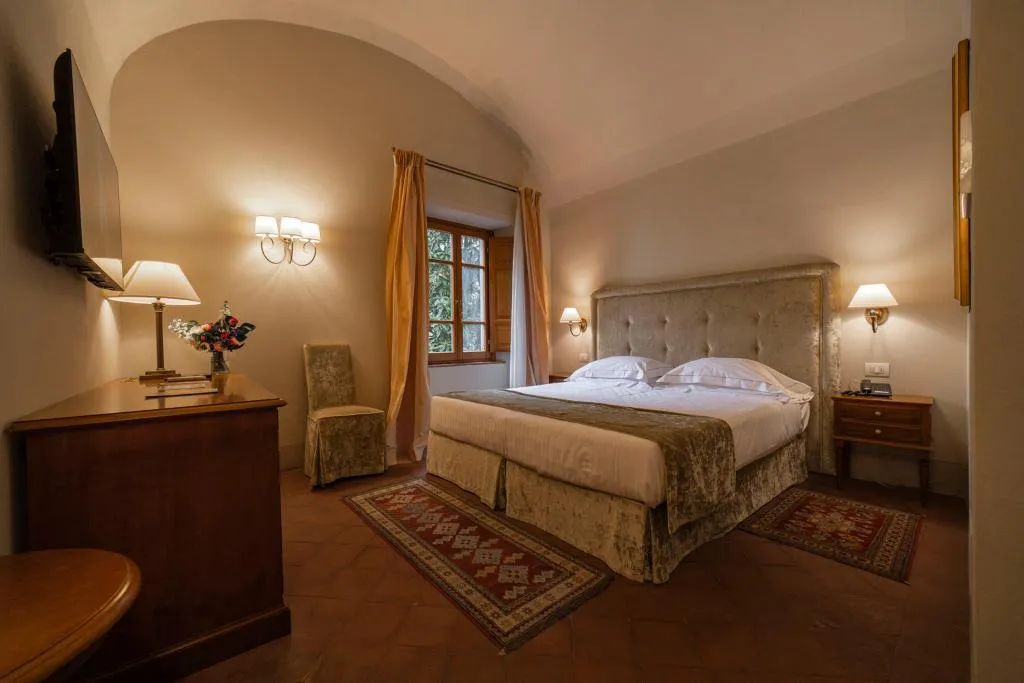DOUBLE SUPERIOR Room, Palazzo San Niccolo, Florence