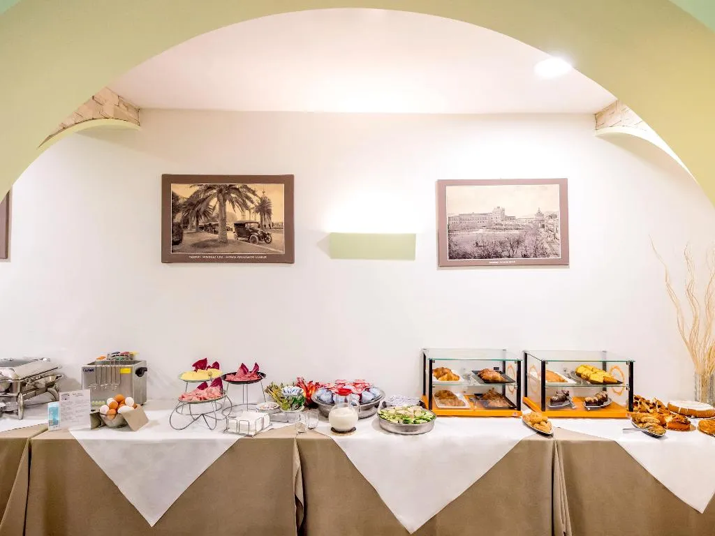 Restaurant, Cristal Hotel Palermo, Palermo