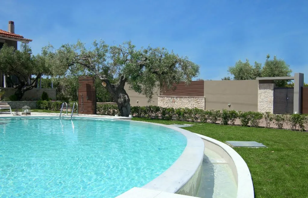 General view, Kassandra Villas, Halkidiki