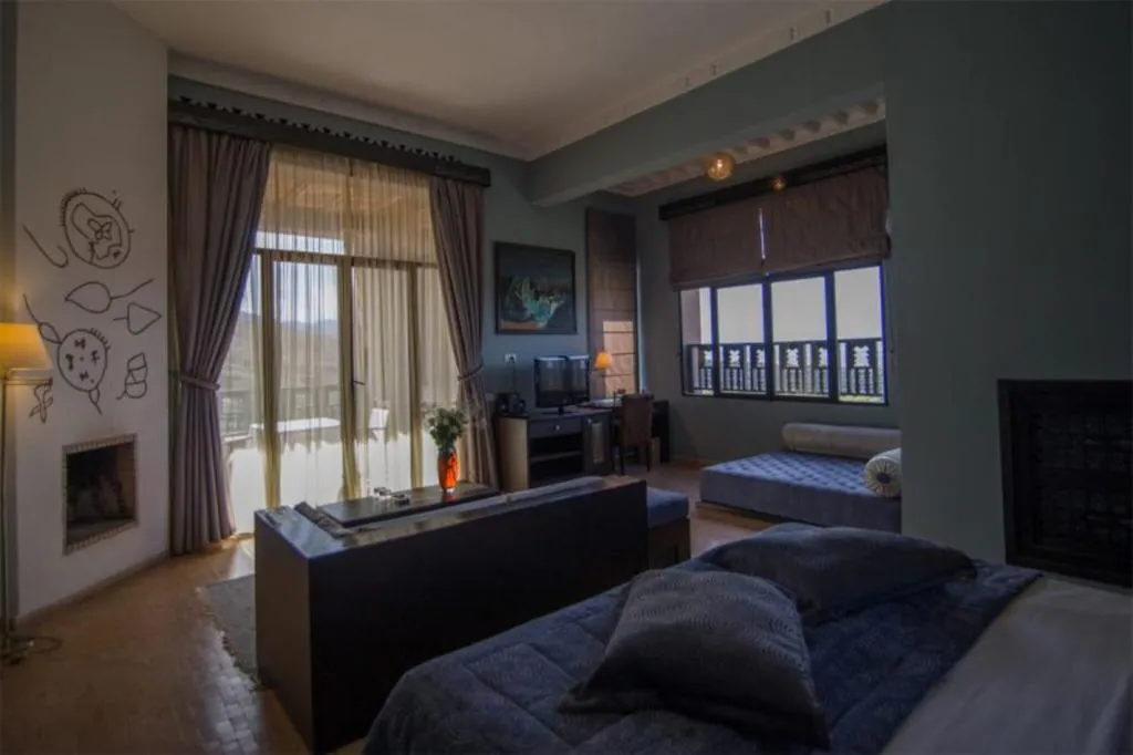 SUITE DELUXE Room, Kasbah & spa Agounsane, Marrakech