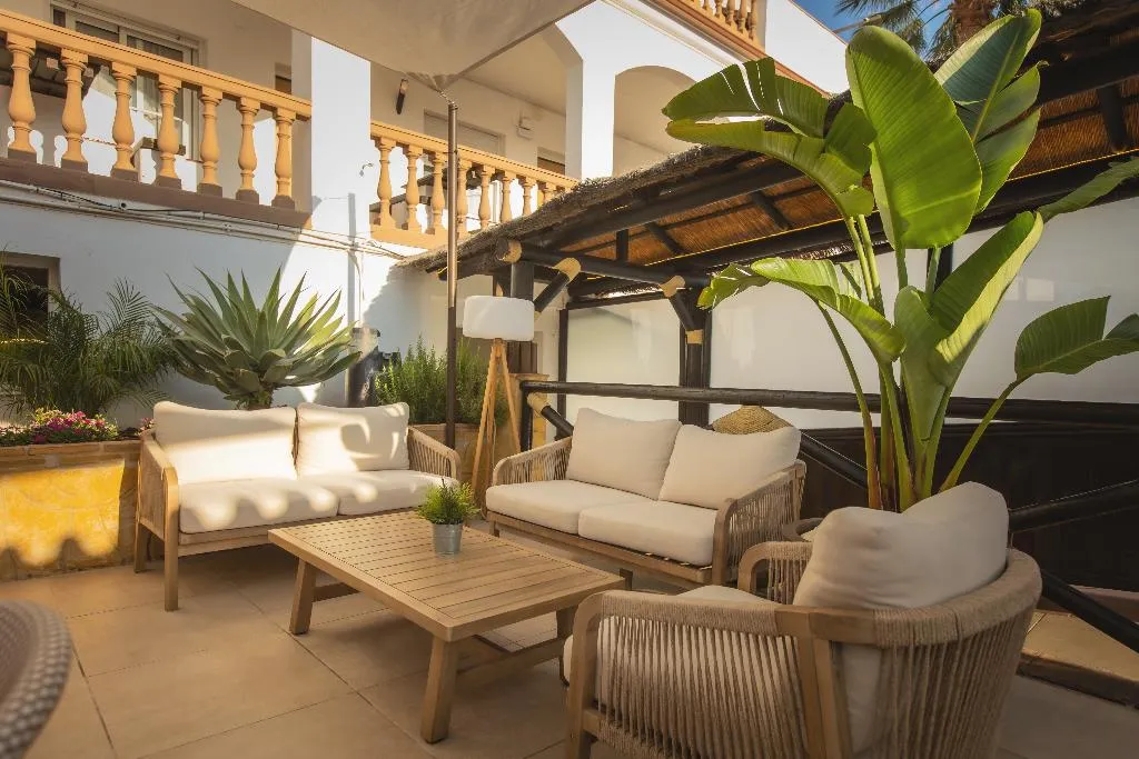 Restaurant, Zen airport, Costa Del Sol