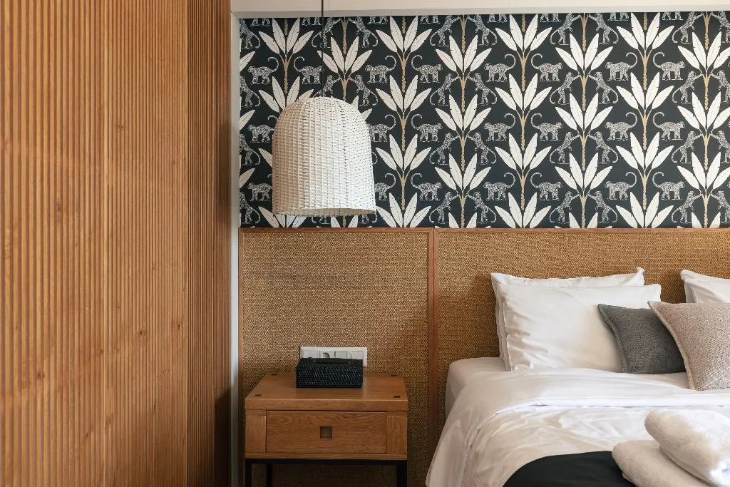 JUNIOR SUITE WITH BALCONY Room, Chapter 02 Gallery Suites, Crete