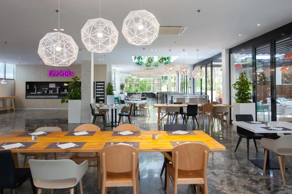 Restaurant, Abora Catarina by Lopesan Hotels, Gran Canaria