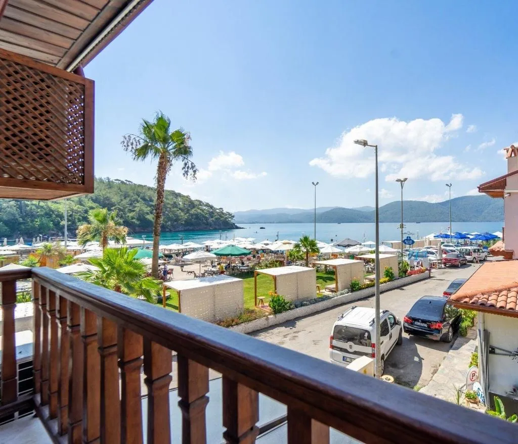 Room, Iskelem Otel, Dalaman