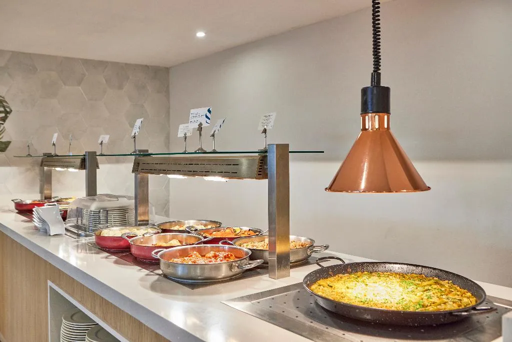 Restaurant, Universal Aparthotel Don Camilo, Majorca