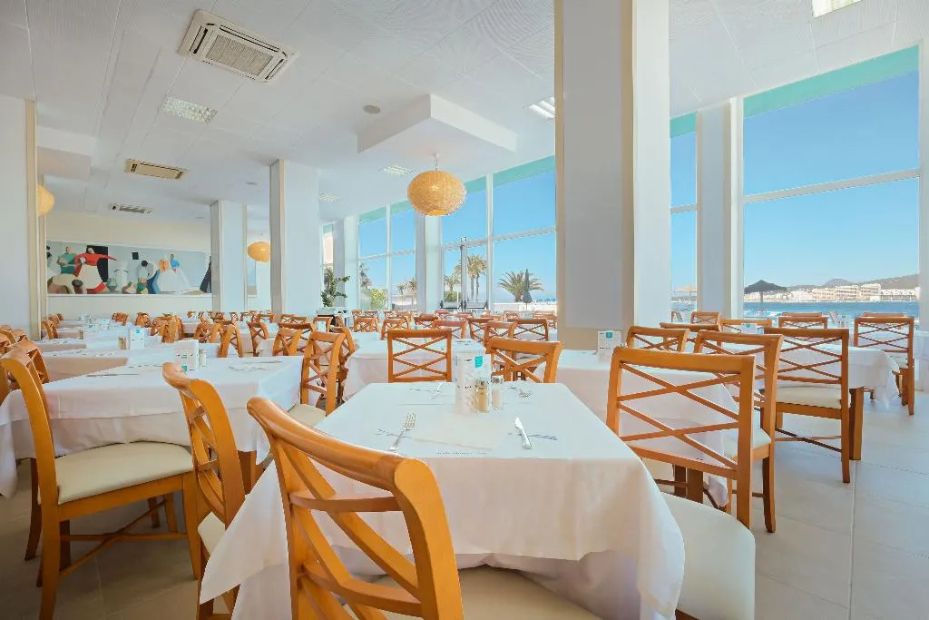 Restaurant, AzuLine Hotel Mar Amantis and Mar Amantis II, Ibiza