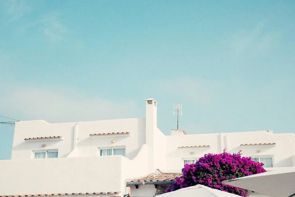 General view, Hotel D'Or, Majorca