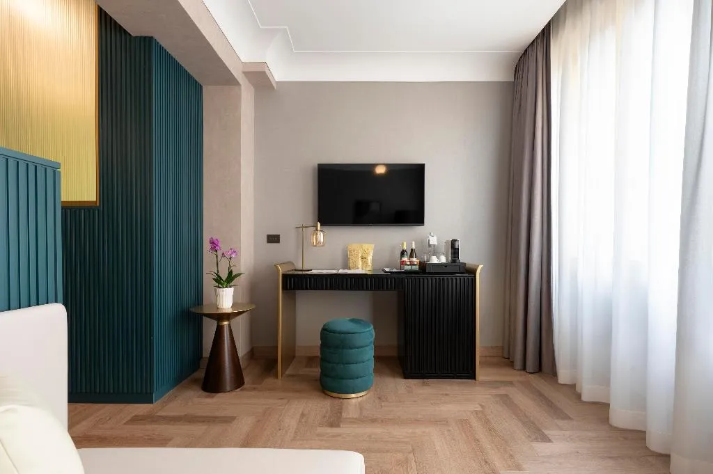 SUITE STANDARD Room, Jerome Hotel, Rome