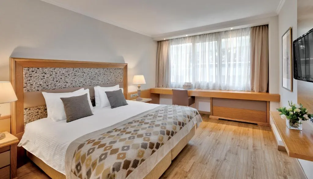 Double or Twin SUPERIOR Room, Divani Caravel, Athens