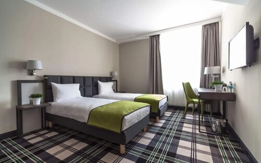 Room, Hotel Impresja, Gdansk