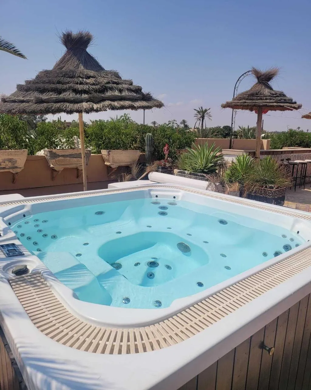Room, Eden Lodges, Marrakech