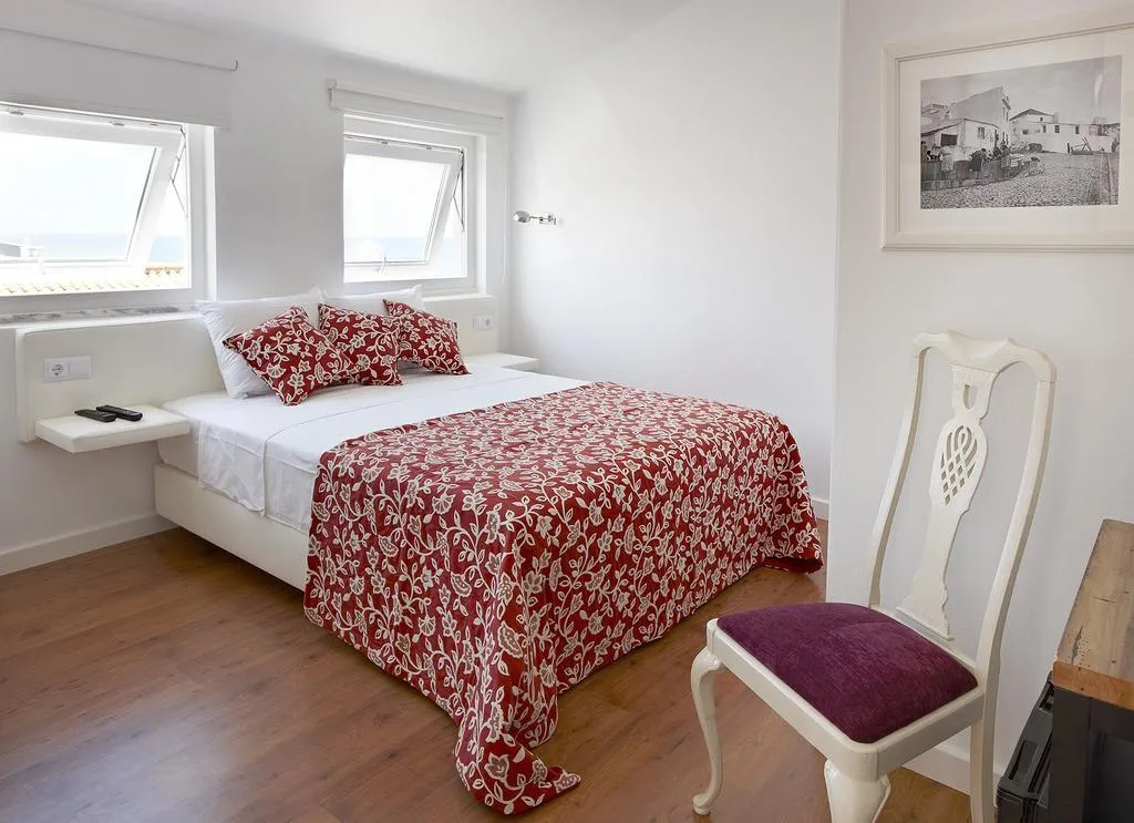 Room, Casa das Aguarelas, Lisbon