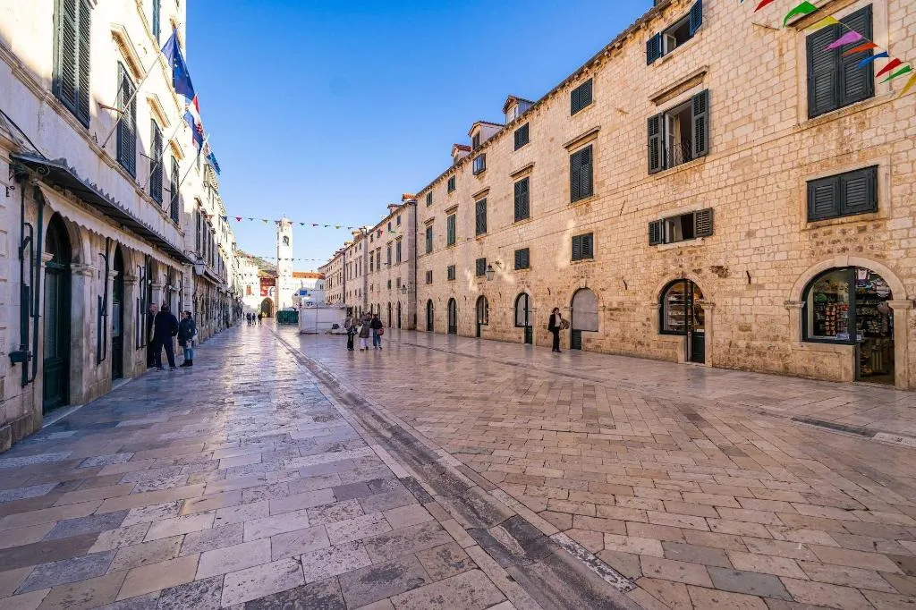 General view, Lumin Guesthouse, Dubrovnik