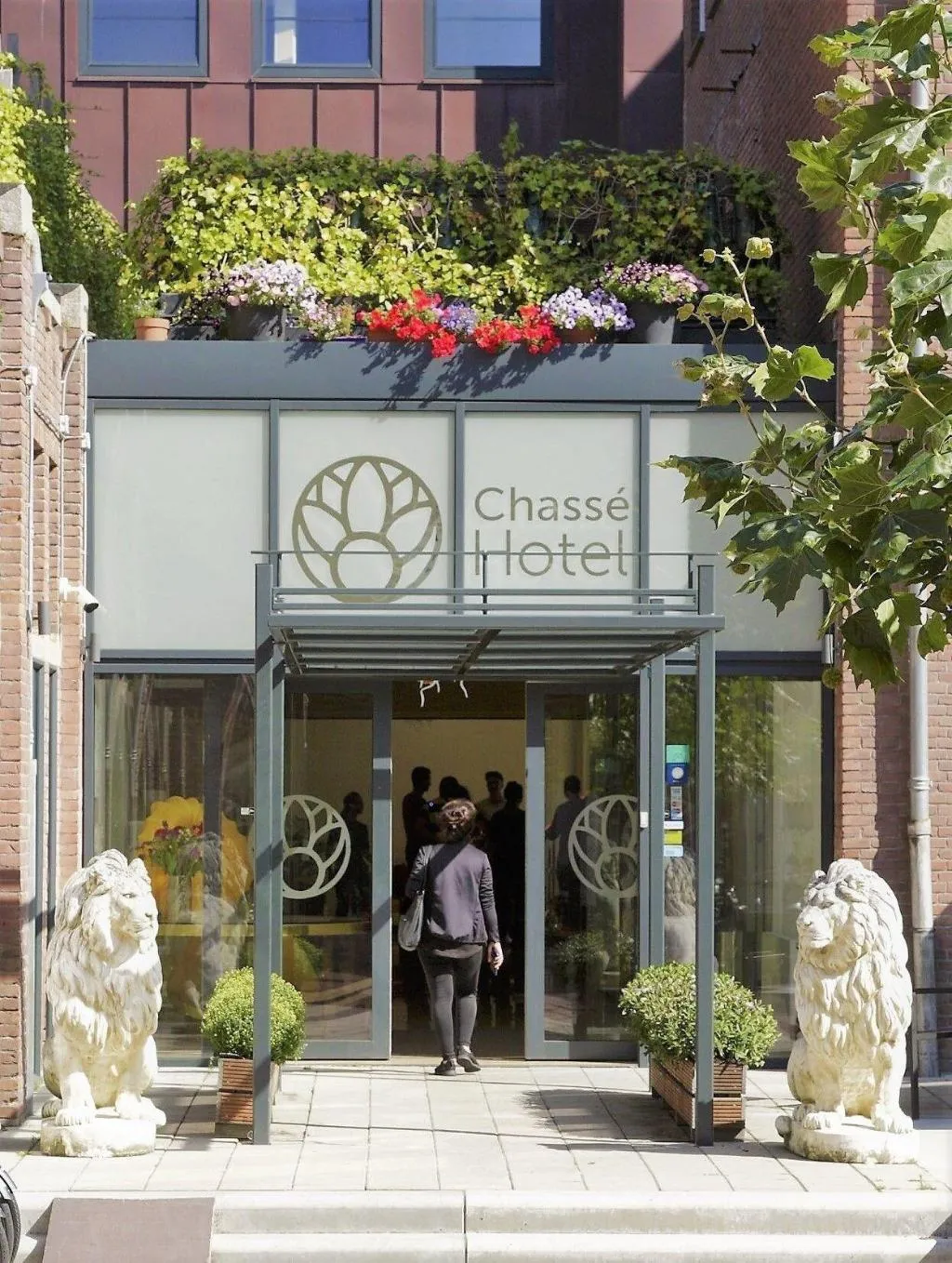 General view, Chasse Boutique Hotel, Amsterdam