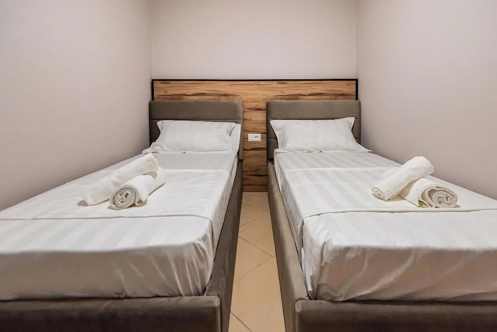 Room, Aparthotel Eda, Durres