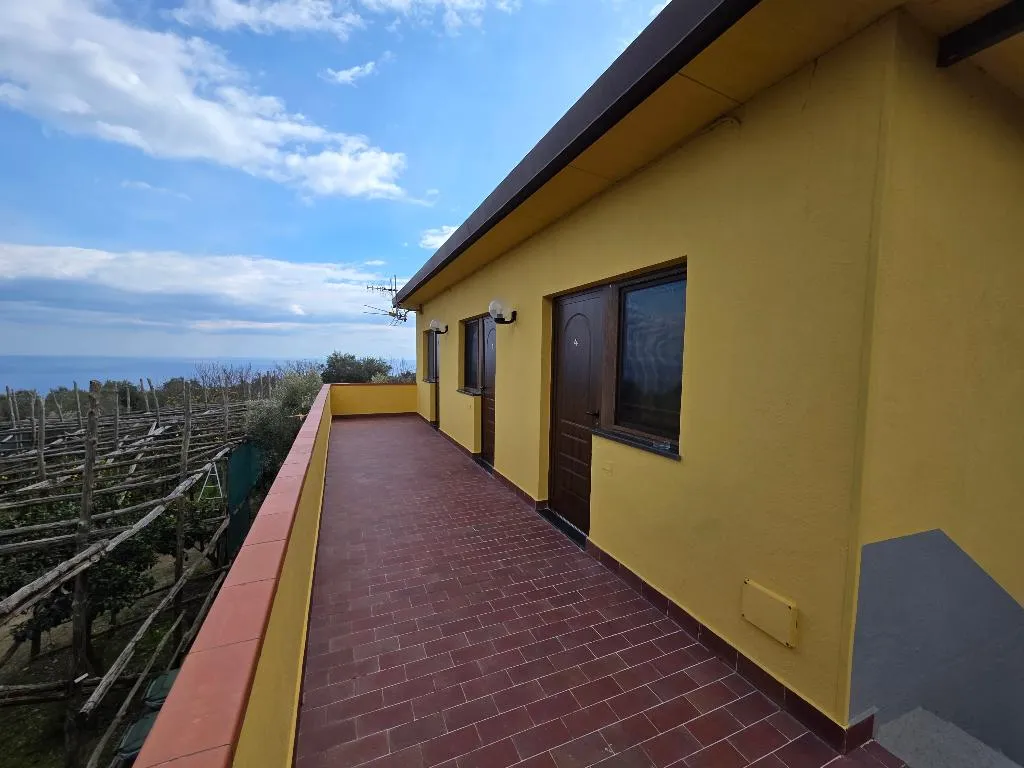 DOUBLE STANDARD Room, Agriturismo Piccolo Paradiso, Naples