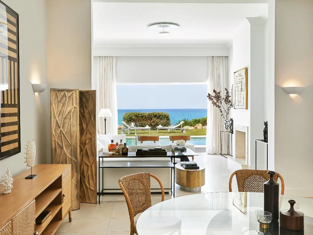 VILLA SEA VIEW WITH PRIVATE POOL Room, Mandola Rosa, A Resort to Live, Athens