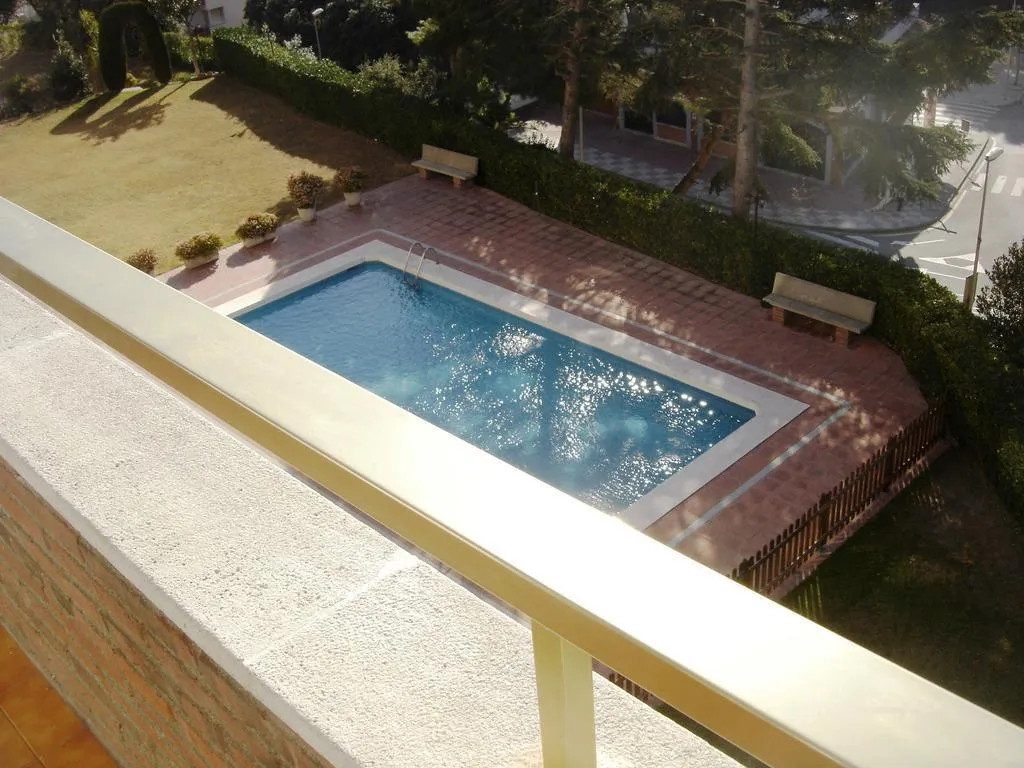 General view, Apartamentos Playas Lloret, Costa Brava