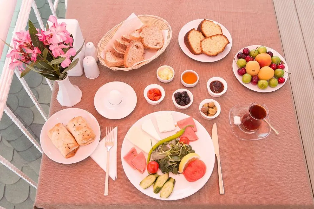 Restaurant, Dedeminn Marina Hotel, Dalaman