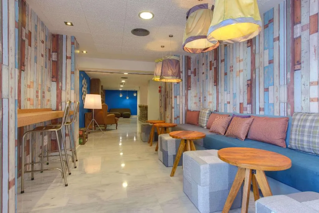 General view, Madrid Airport Suites Affiliated By Melia, Madrid