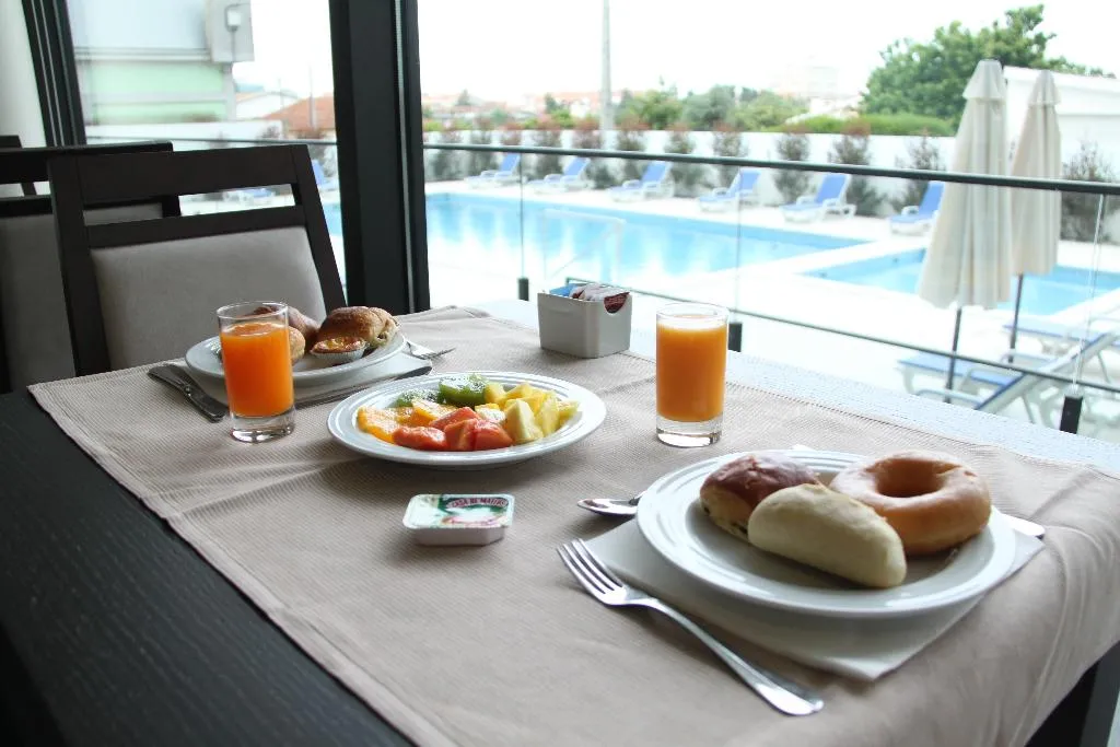 Restaurant, Hotel Monte Lírio, Porto