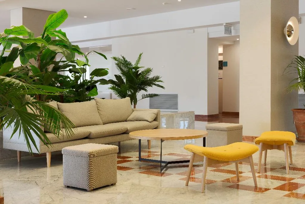 Lobby, Alua Illa de Menorca, Menorca