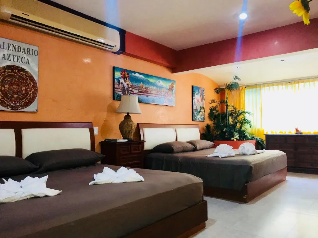 SUITE STANDARD Room, Dolce Vita Caribe Golf, Cancun Area