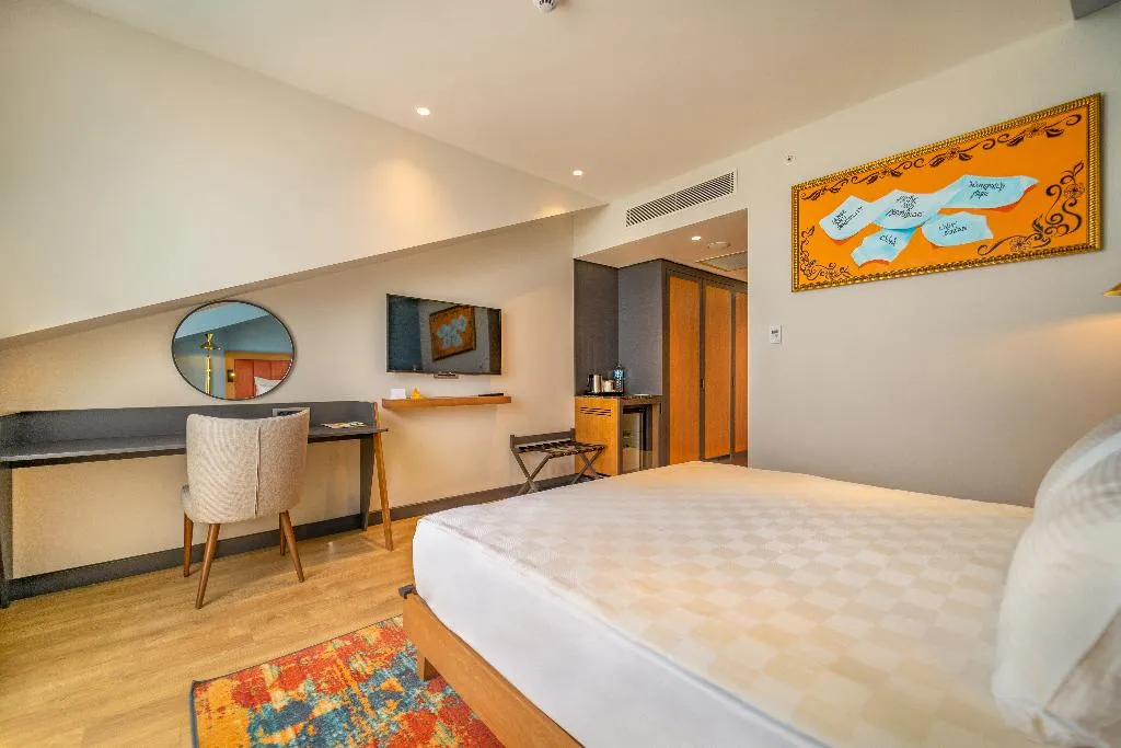 DOUBLE SINGLE USE STANDARD Room, Sundia By LibertyExclusive Fethiye- Adults Only+16, Dalaman