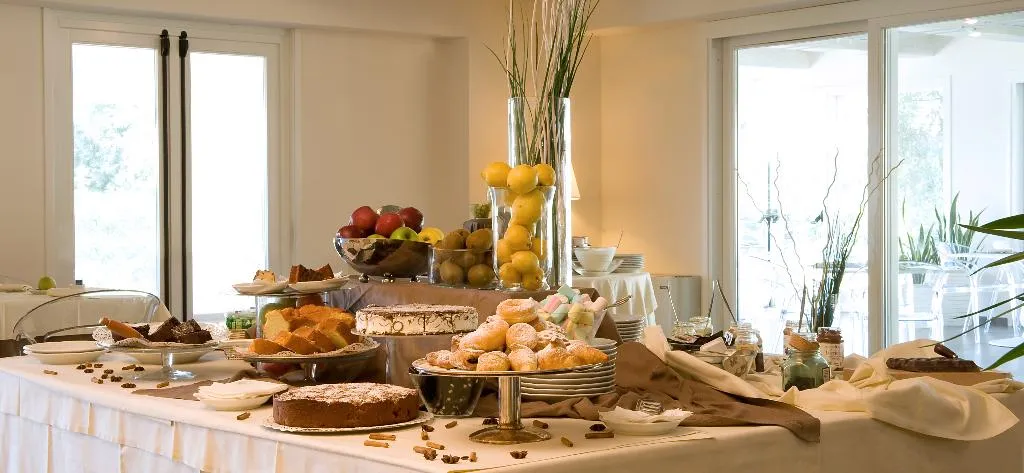 Restaurant, Relais dell Olmo, Perugia