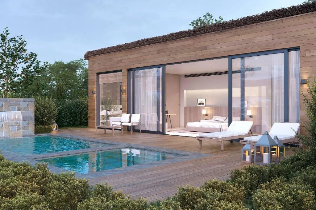 Pool, The Bodrum Edition, Bodrum